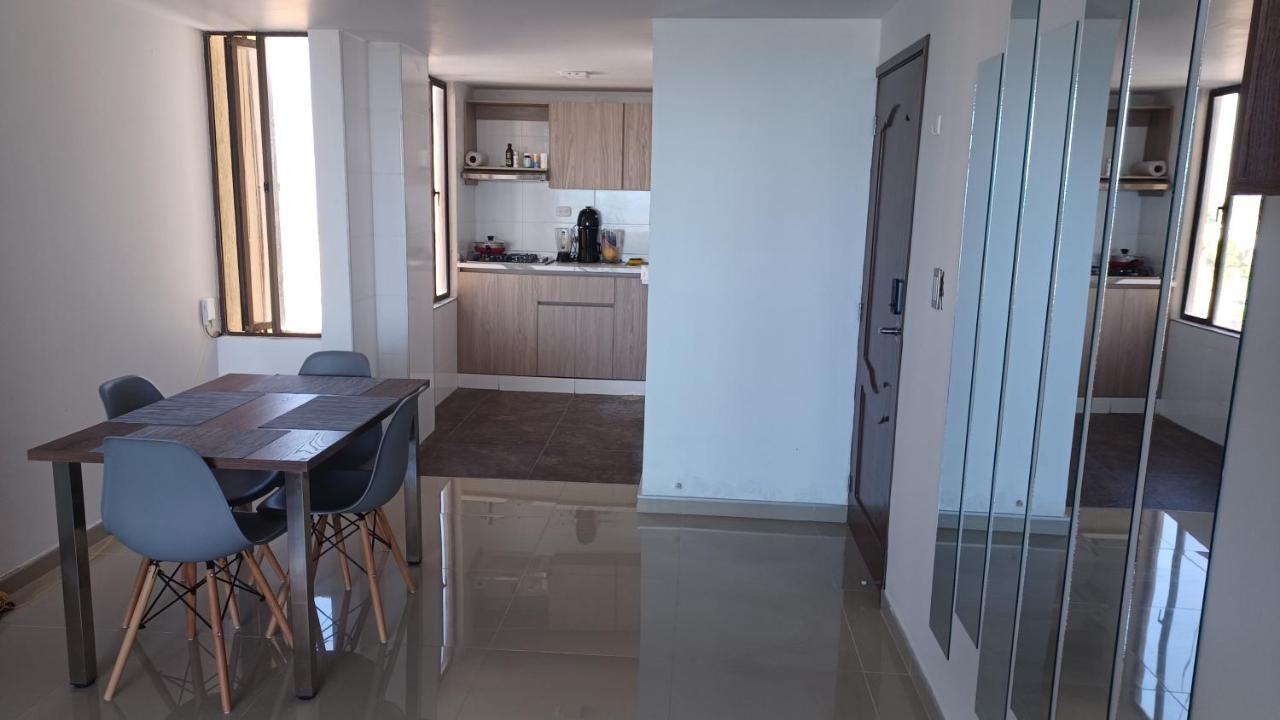 Riohacha III Apartamento Comodo Y Seguro Perfectos Para Trabajar O Vacacionar Con Balcon Frente Al Malecon Exterior foto