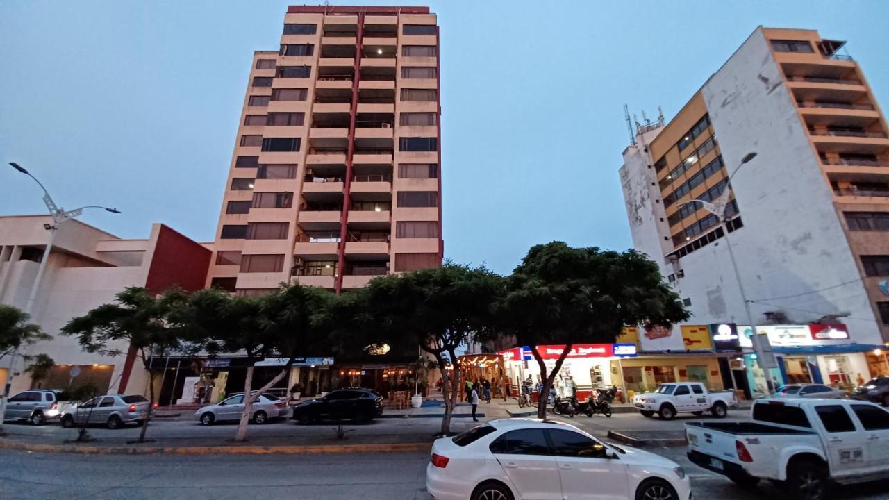 Riohacha III Apartamento Comodo Y Seguro Perfectos Para Trabajar O Vacacionar Con Balcon Frente Al Malecon Exterior foto